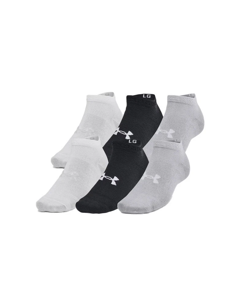 Calze UA Essential Low Cut Unisex - Confezione Da 6 Paia