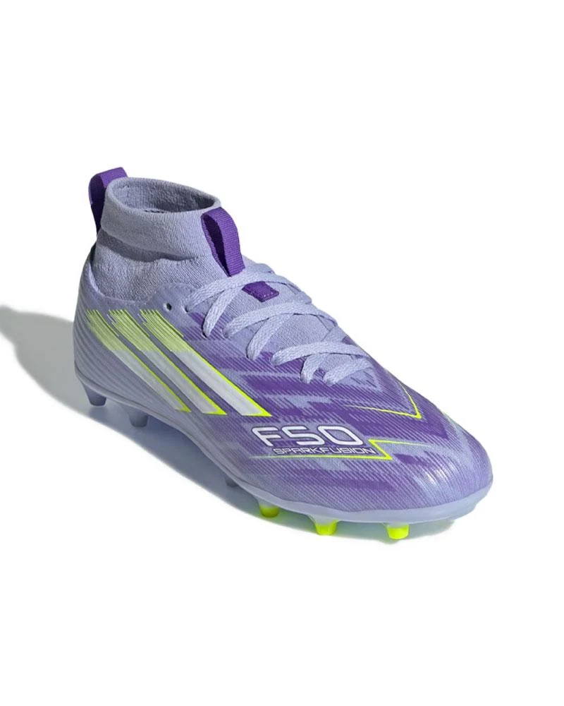 Scarpe Da Calcio Bambino F50 Sparkfusion League FG/AG