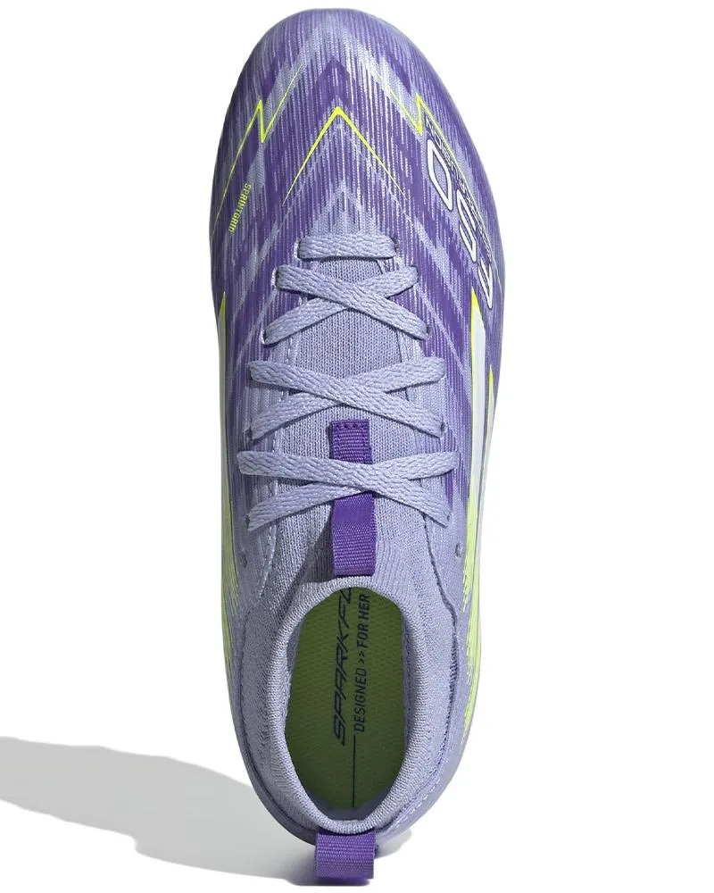 Scarpe da Calcio Bambino F50 Sparkfusion League