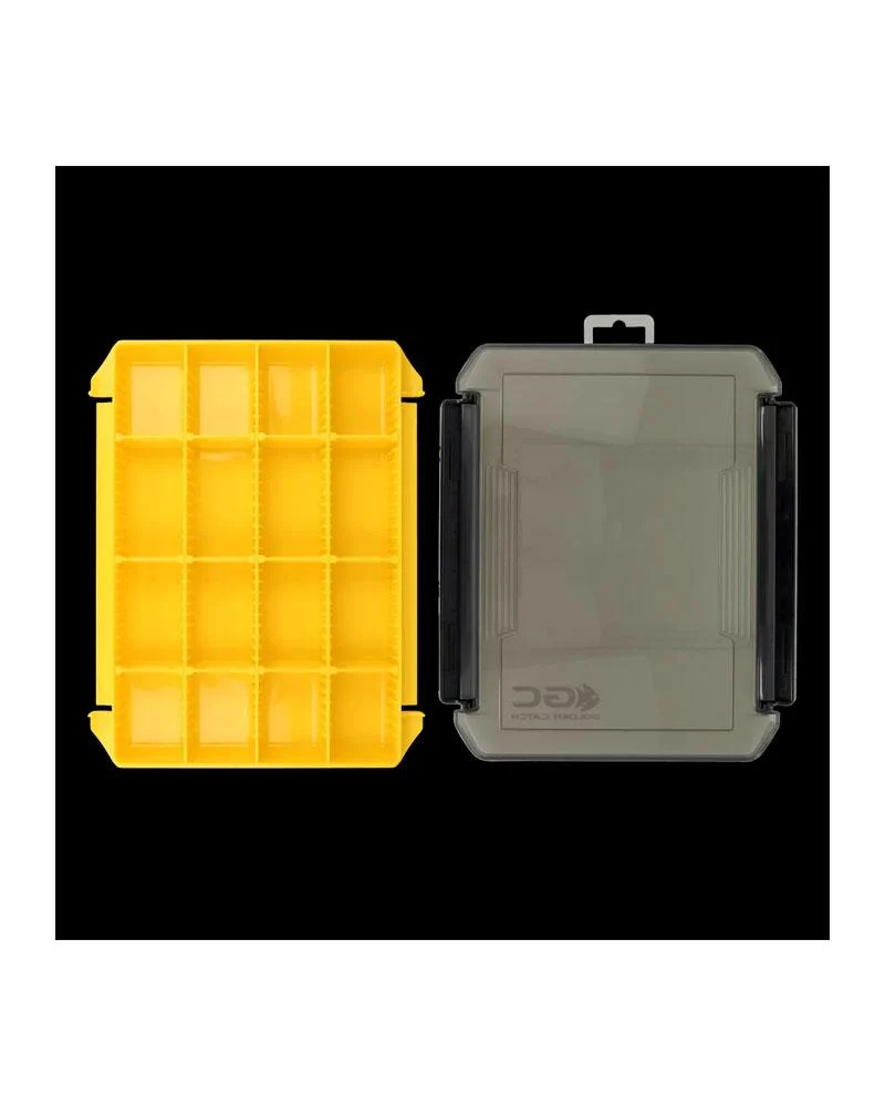 Scatola Worm Case Double Lock WC-2520L