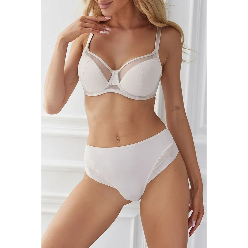 Soutien-gorge confort ajustement parfait grande taille Etna II BC-927 Kinga