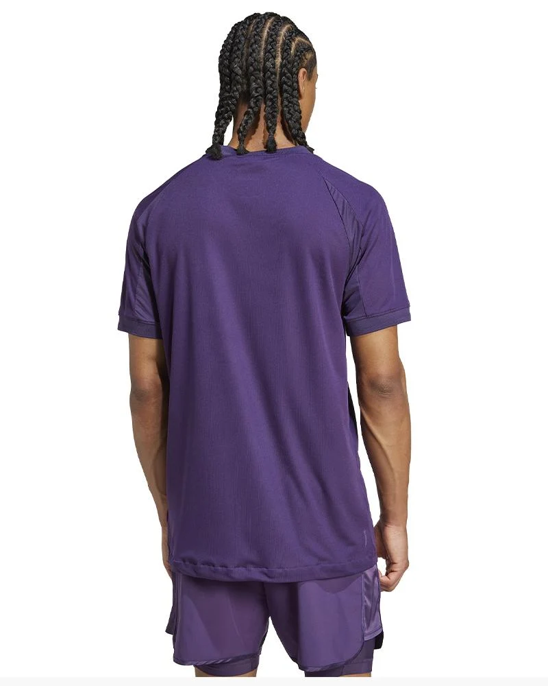 T-Shirt Tennis Pro Climacool+ Freelift