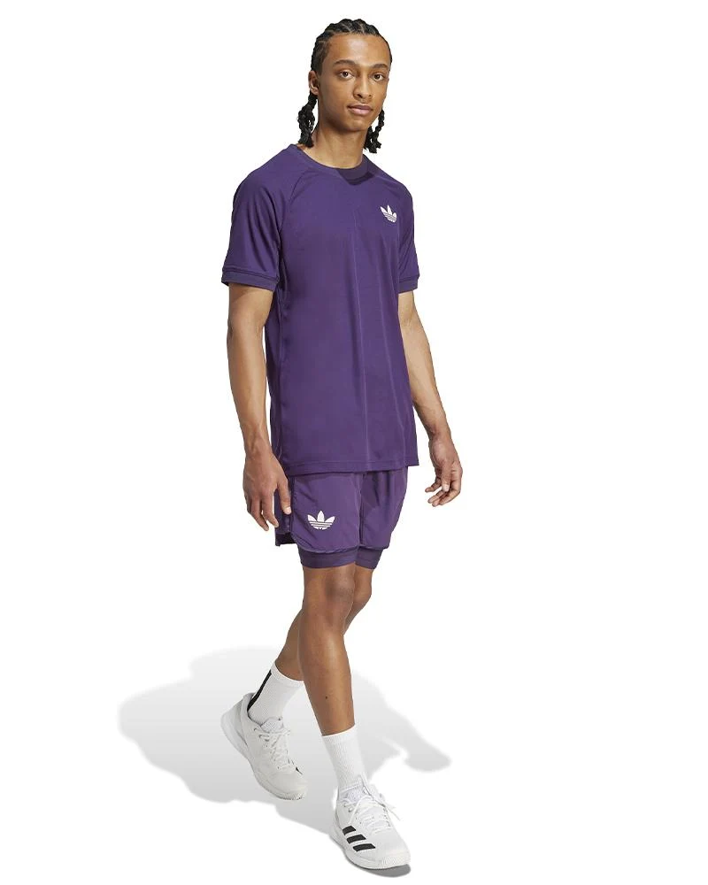 T-Shirt Tennis Pro Climacool+ Freelift