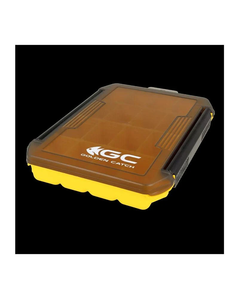 Scatola Worm Case Dpouble Lock WC-2015M