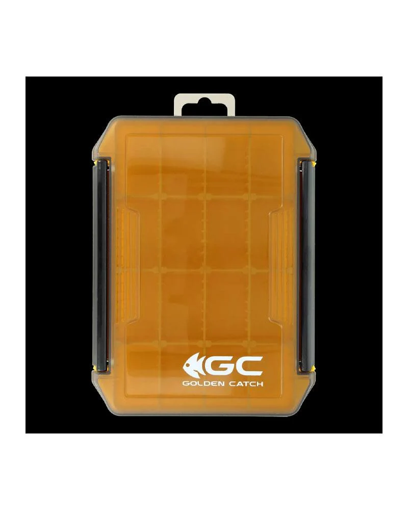 Scatola Worm Case Dpouble Lock WC-2015M