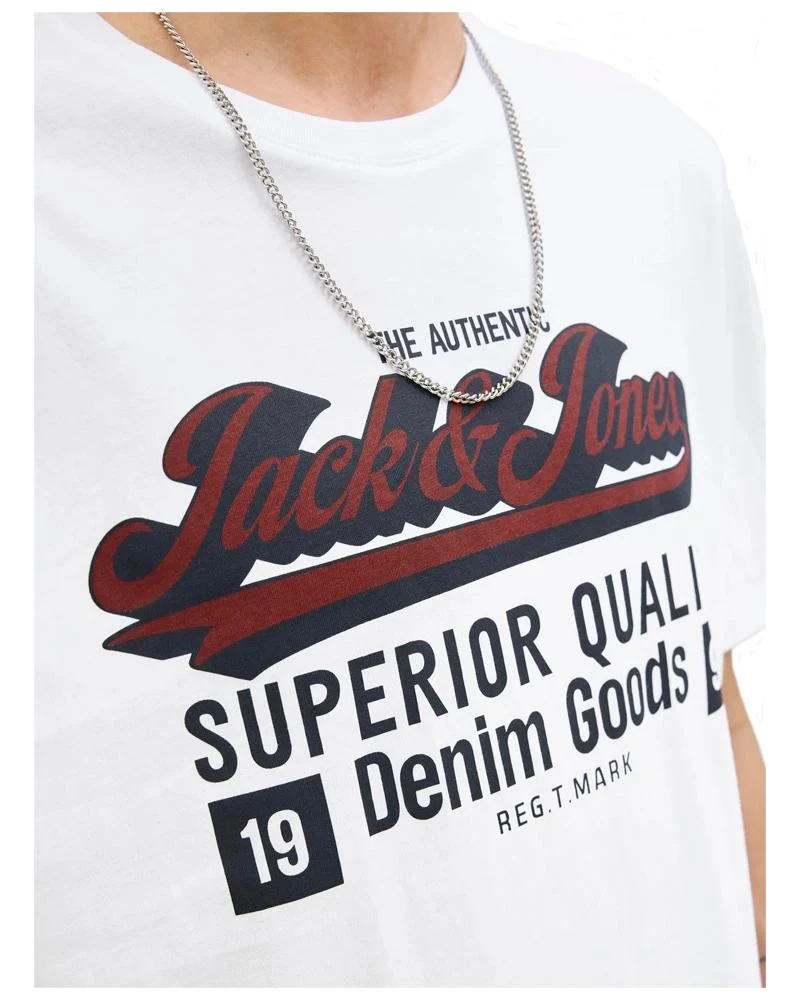 T-Shirt Con Logo Uomo