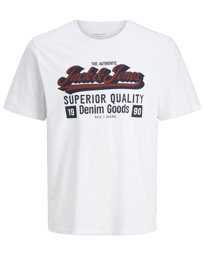 T-Shirt Con Logo Uomo