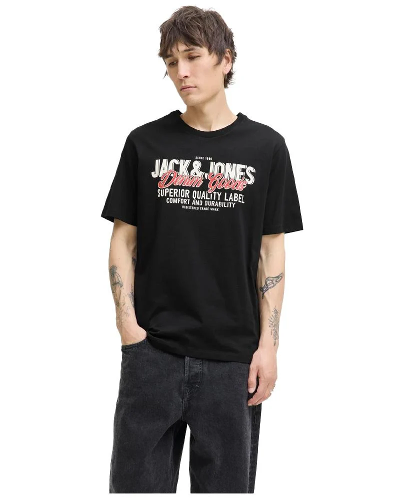 T-Shirt Con Logo Uomo