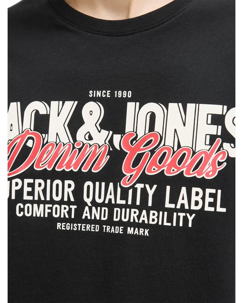 T-Shirt Con Logo Uomo