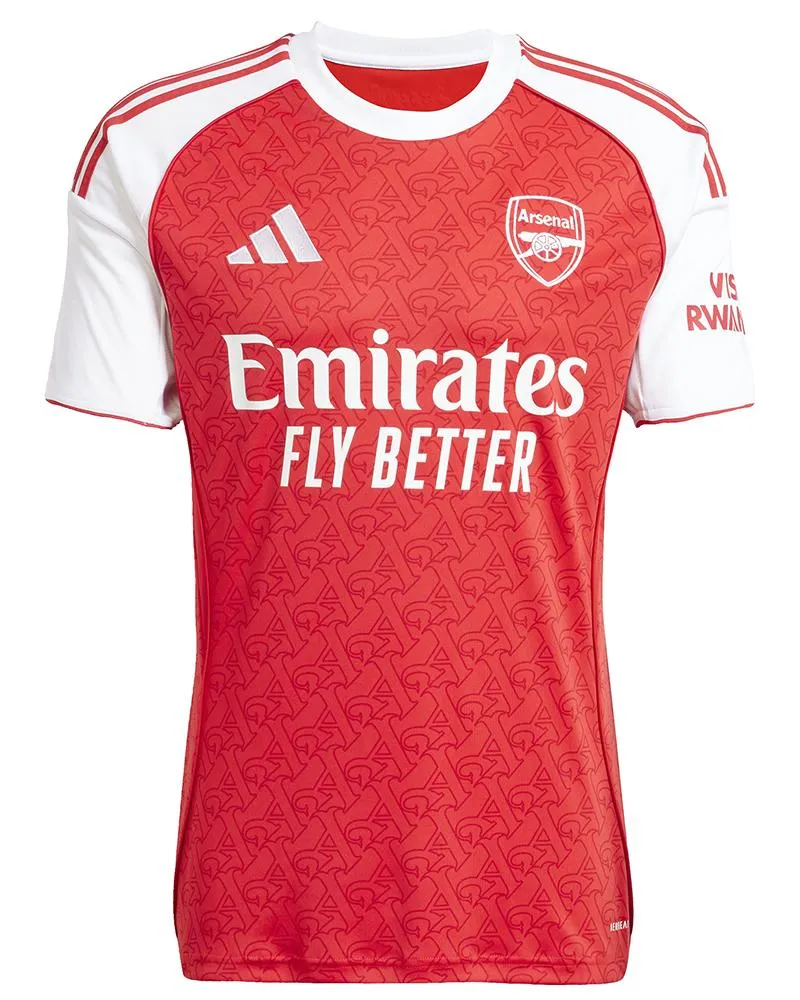 Maglia Home 25/26 Arsenal FC