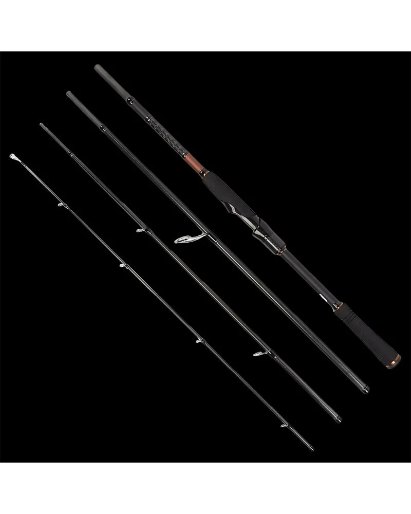 Canna Da Pesca Inquisitor Travel