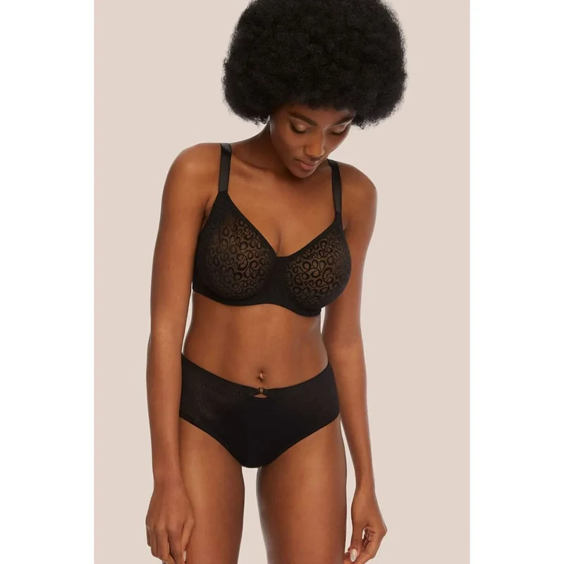 Soutien-gorge sensibilité sensorielle endométriose thermoformé respirant Kinga Clara SC-744