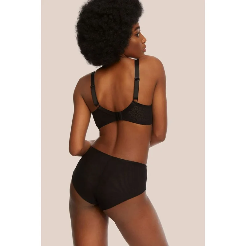 Culottes invisibles confort double tulle Clara P-744/2 tailles variées
