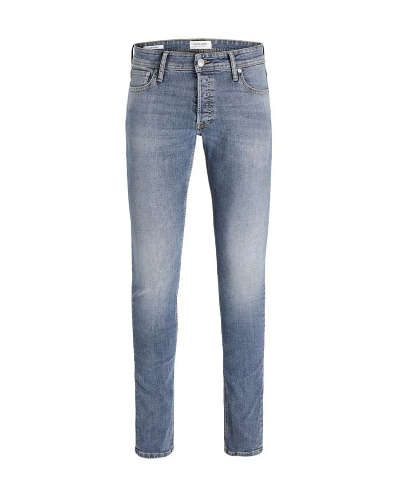 Jeans Uomo Glenn Slim Fit in Denim Stretch