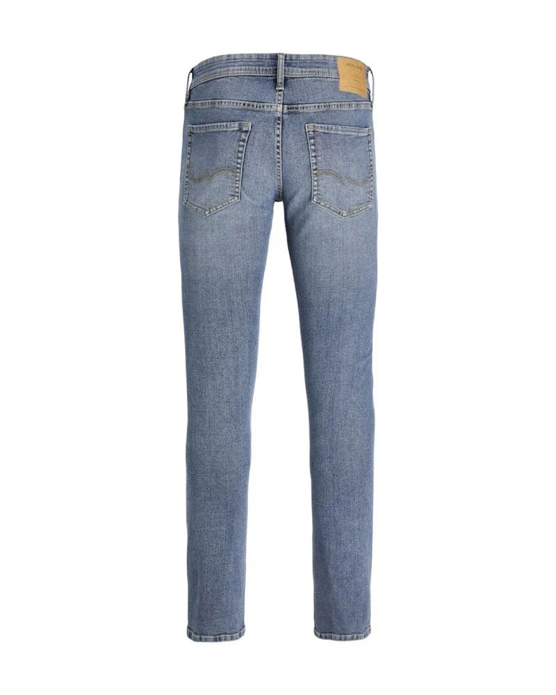 Jeans Uomo Glenn Slim Fit in Denim Stretch