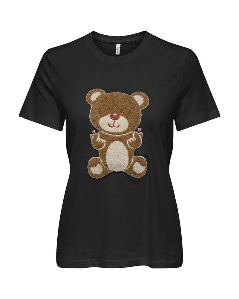 T-shirt Donna Onlteresa Life
