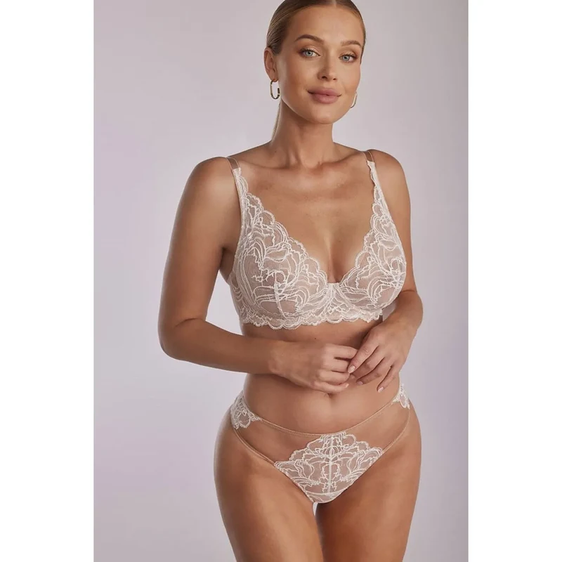 Culotte dentelle Sand P-1226/3 élégance confort quotidien femme