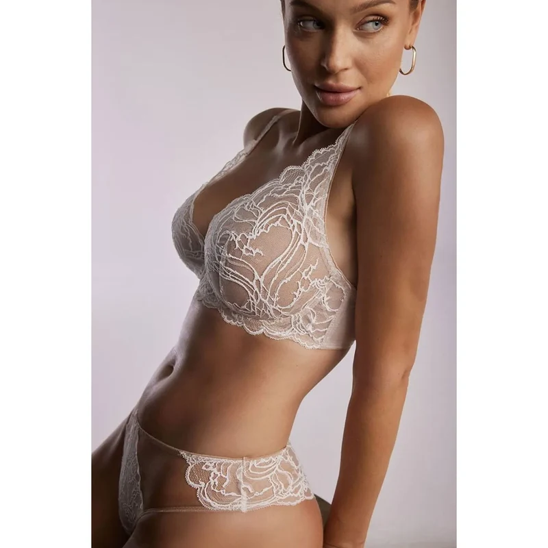Culotte dentelle Sand P-1226/3 élégance confort quotidien femme