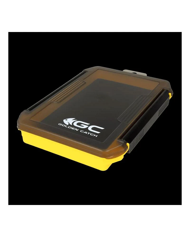 Custodia Lure Case Foam Double Lock LC-2015F