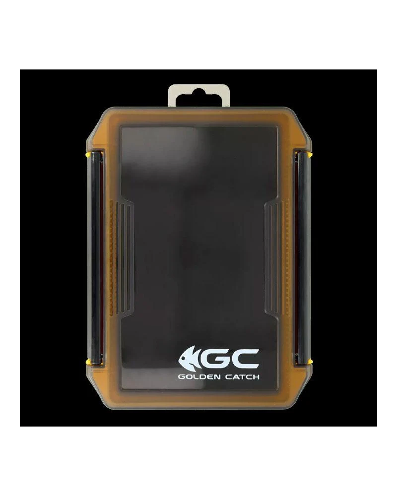 Custodia Lure Case Foam Double Lock LC-2015F