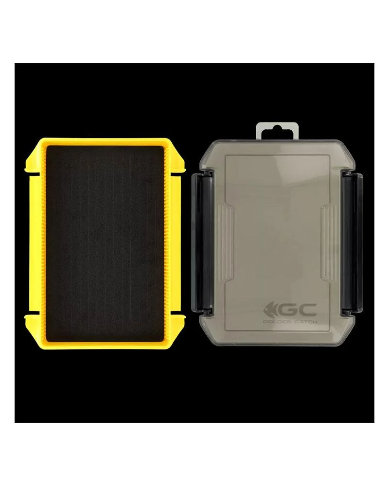 Custodia Lure Case Foam Double Lock LC-2015F