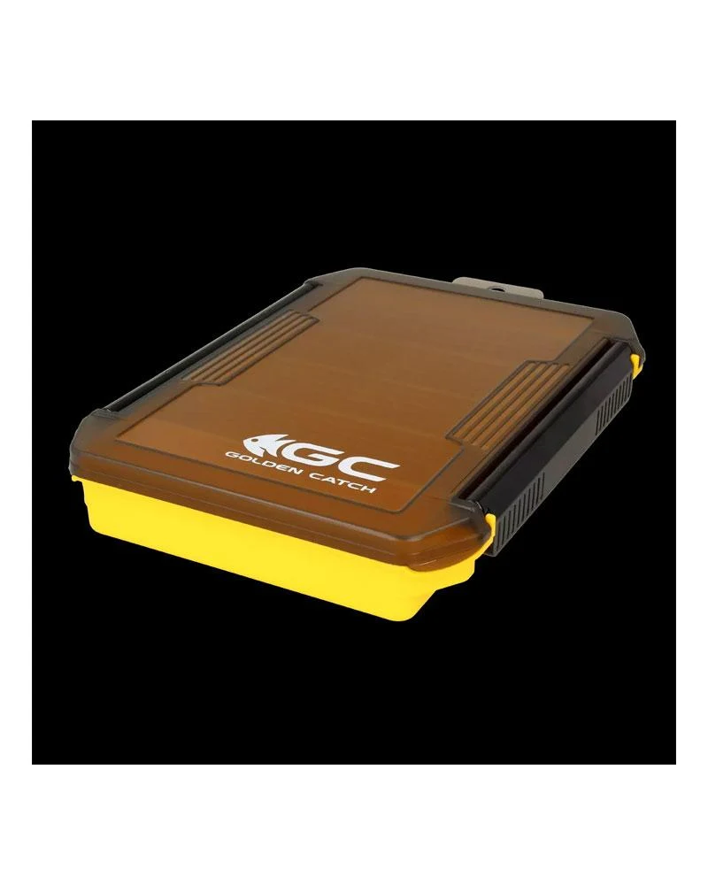Custodia Per Esche Lure Case Double Lock LC-2015