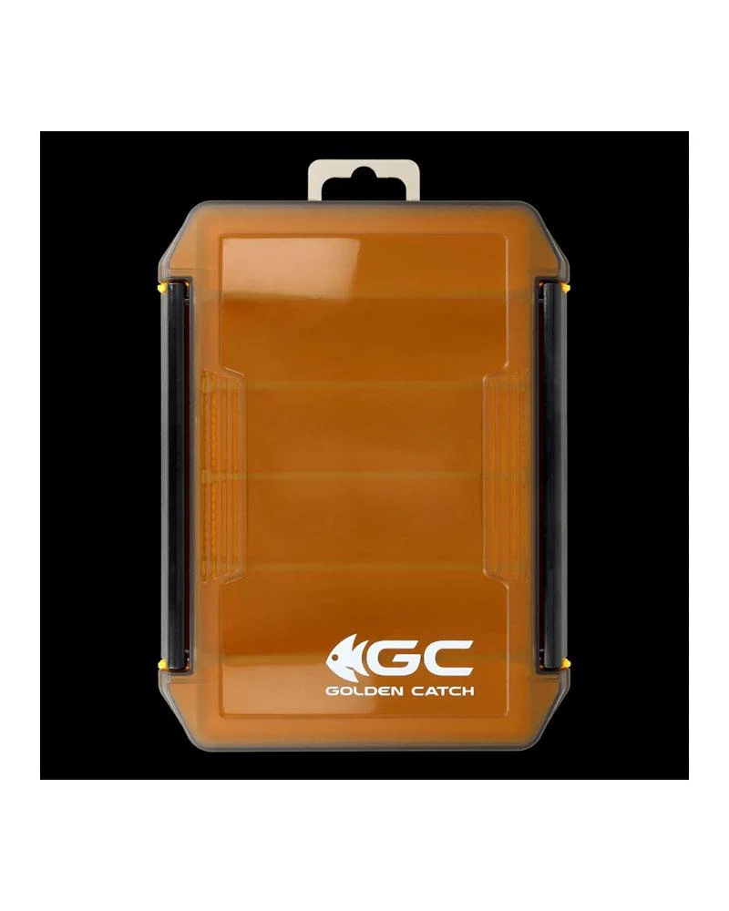 Custodia Per Esche Lure Case Double Lock LC-2015