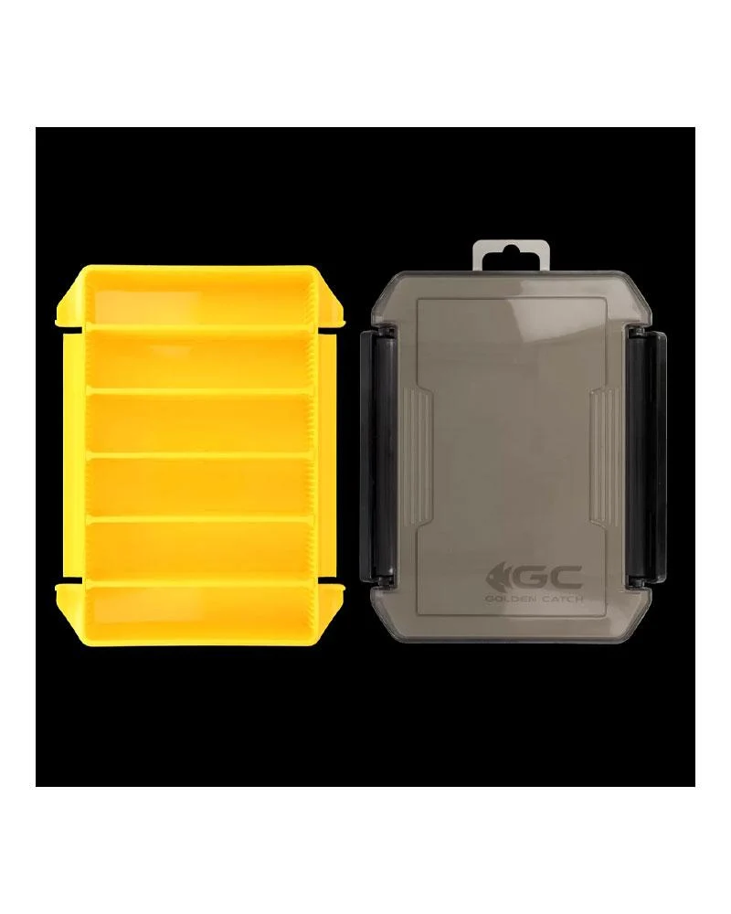 Custodia Per Esche Lure Case Double Lock LC-2015