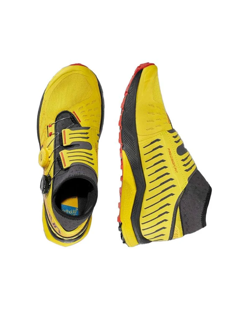 Scarpe Running Jackal II Boa