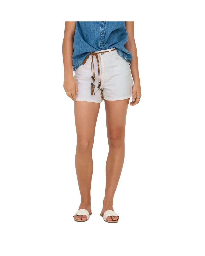 Bermuda Donna Onlkelly Vita Alta Regular Fit