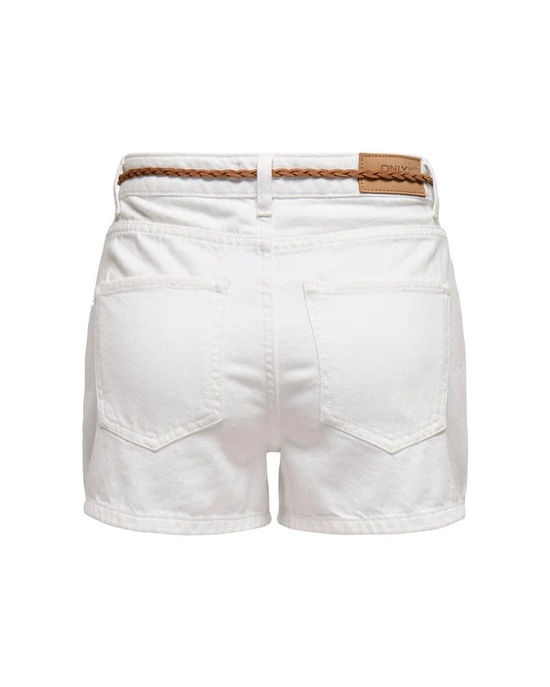 Bermuda Donna Onlkelly Vita Alta Regular Fit