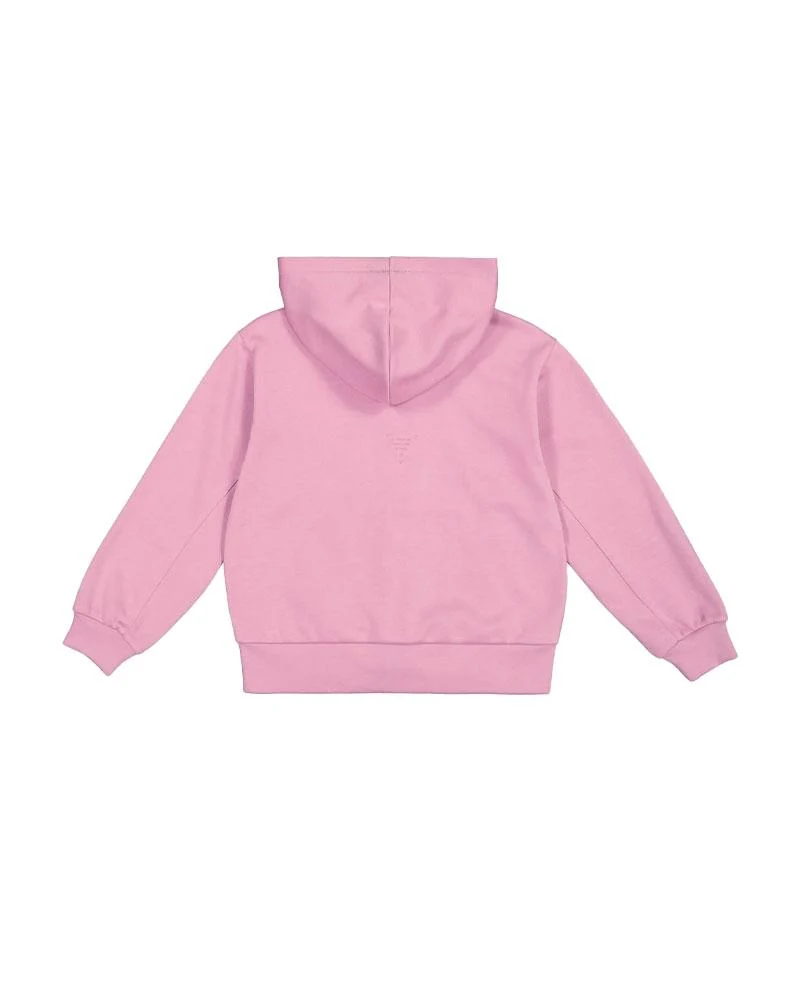 Felpa Bambina Full Zip Hoodie Swatshit