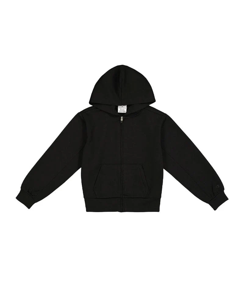Felpa Bambina Full Zip Hoodie Swatshit