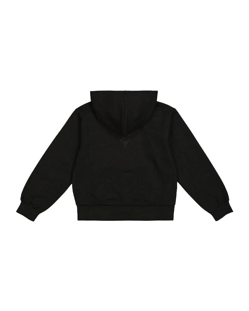 Felpa Bambina Full Zip Hoodie Swatshit