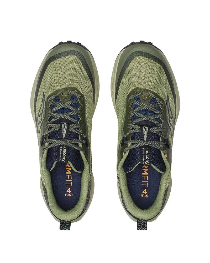 Scarpe Runnng Uomo Peregrine 15 GTX