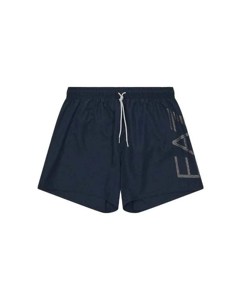 Costume Boxer Uomo con Maxi Logo