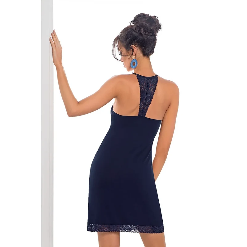 Nuisette sexy élasthanne viscose Donna model 130832 tailles S à XL