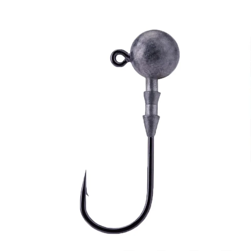 Amo Silent Chaser Jighead 0,12-0,18 oz 3,5-5,2 g