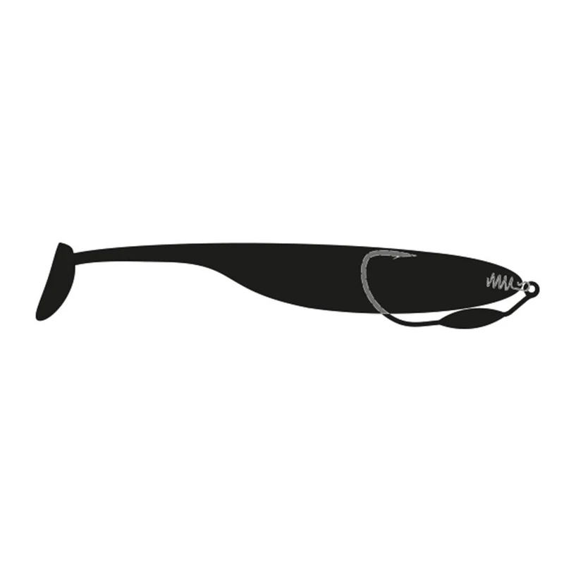Amo T-Swimbait Weighted OH1500 4/0-7/0 5 g-9 g