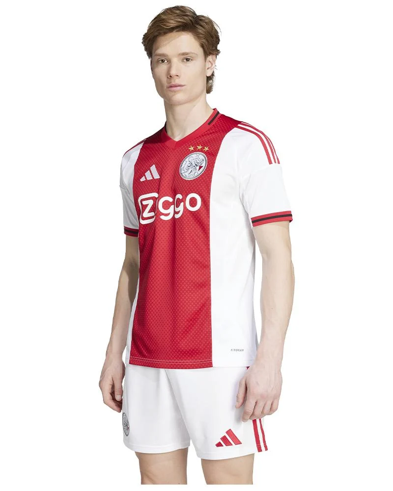 Maglia Home Ajax Amsterdam Uomo 25/26