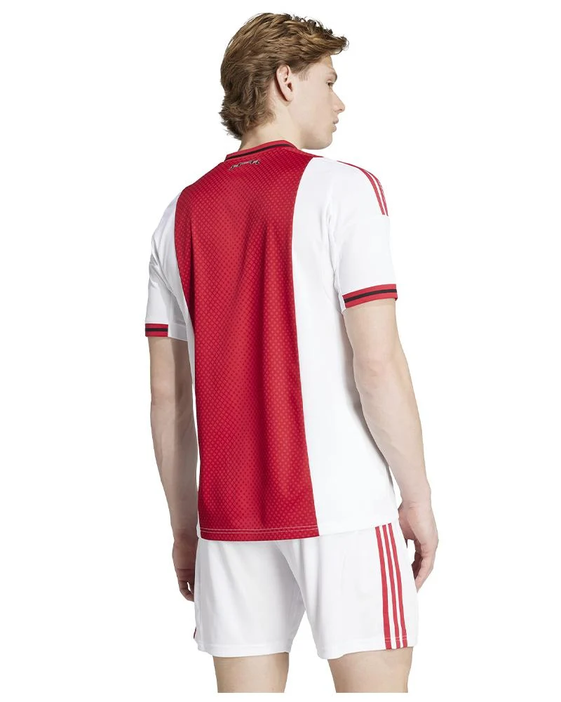 Maglia Home Ajax Amsterdam Uomo 25/26