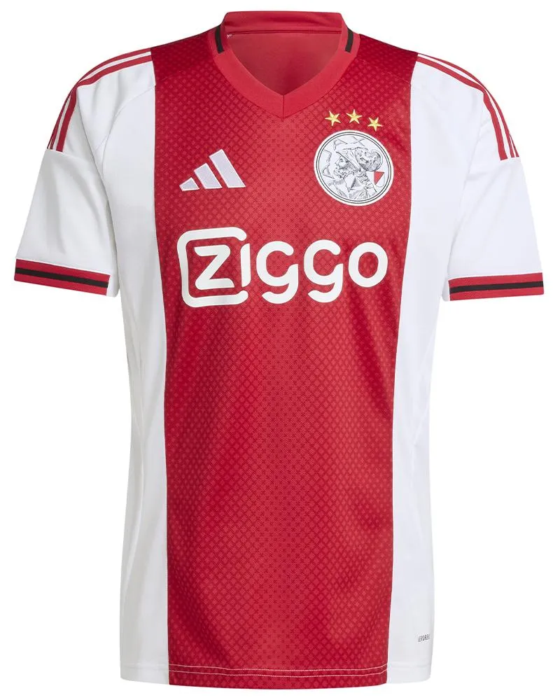 Maglia Home Ajax Amsterdam Uomo 25/26