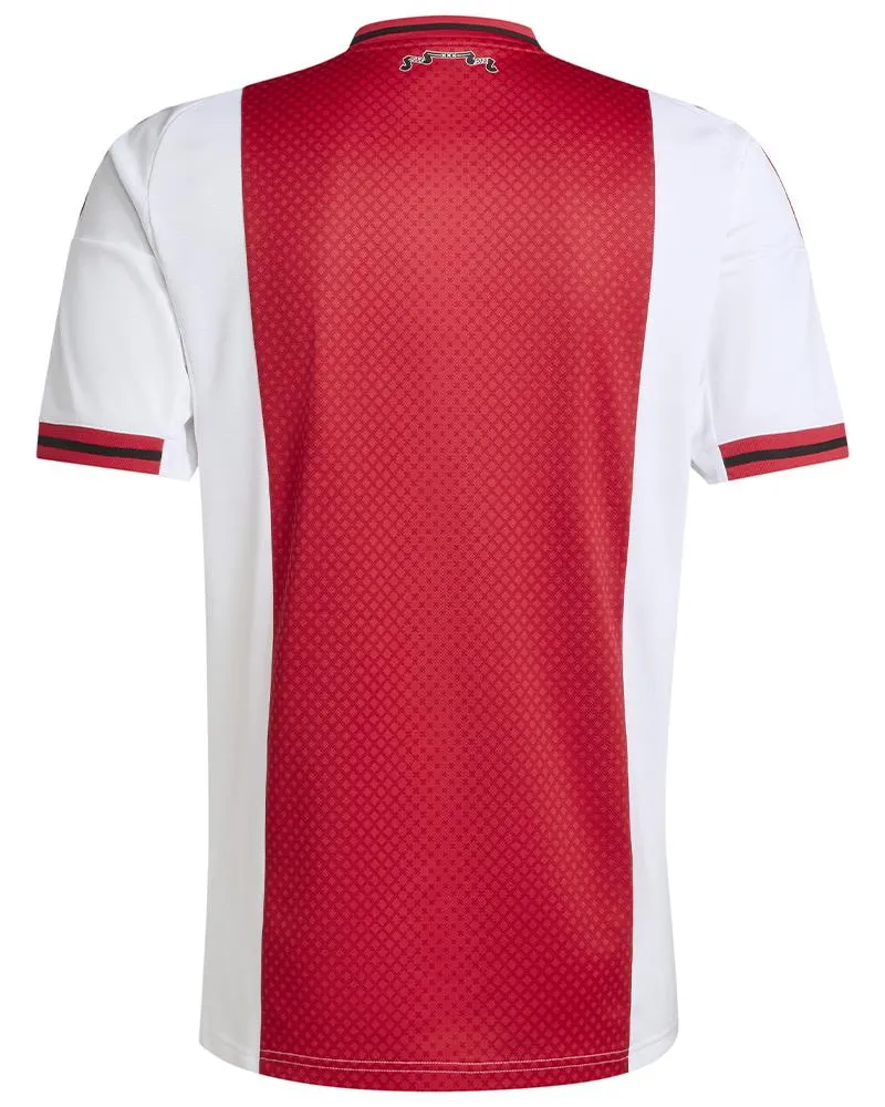 Maglia Home Ajax Amsterdam Uomo 25/26