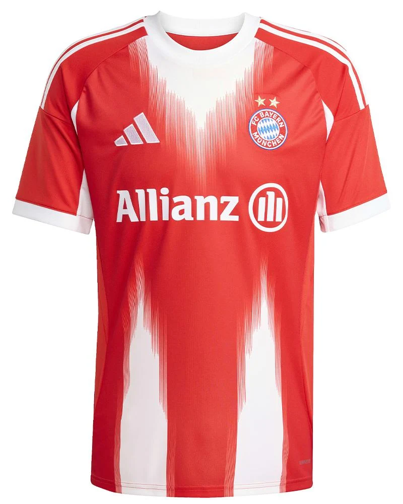 Maglia Home 25/26 (Women's Team) FC Bayern Mnchen