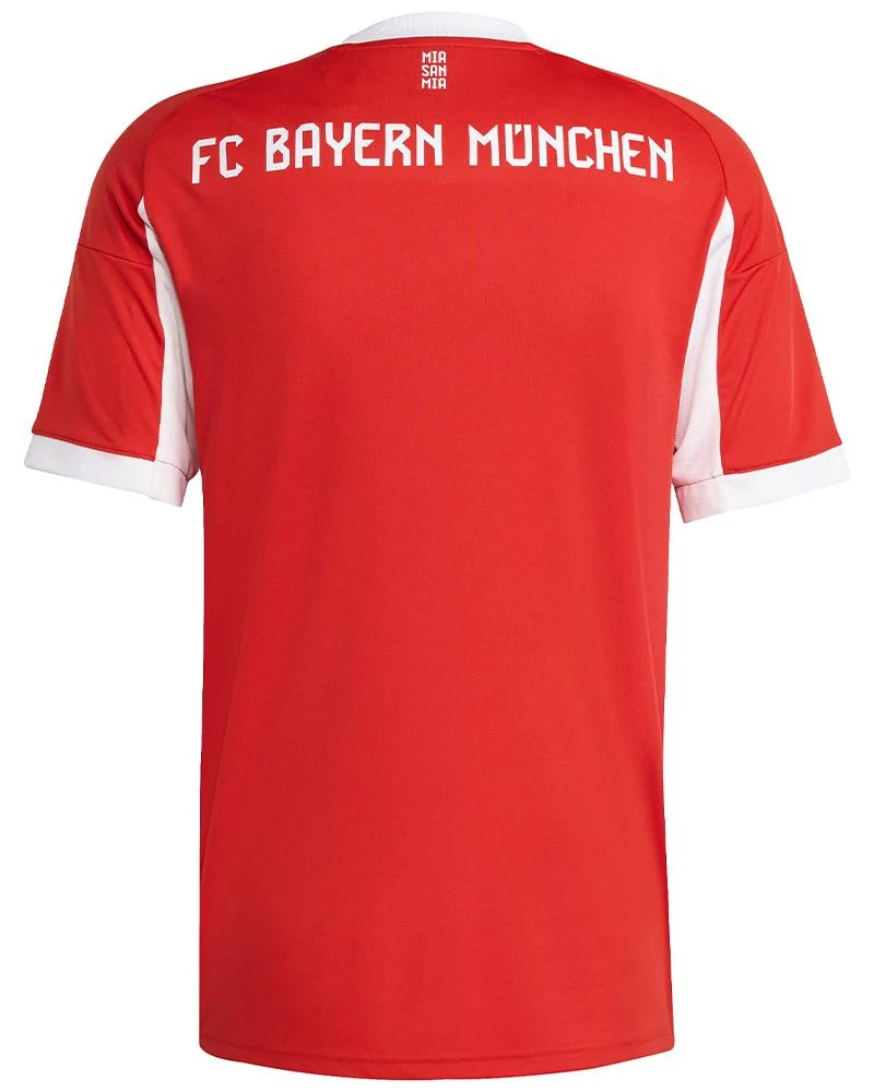 Maglia Home 25/26 (Women's Team) FC Bayern Mnchen