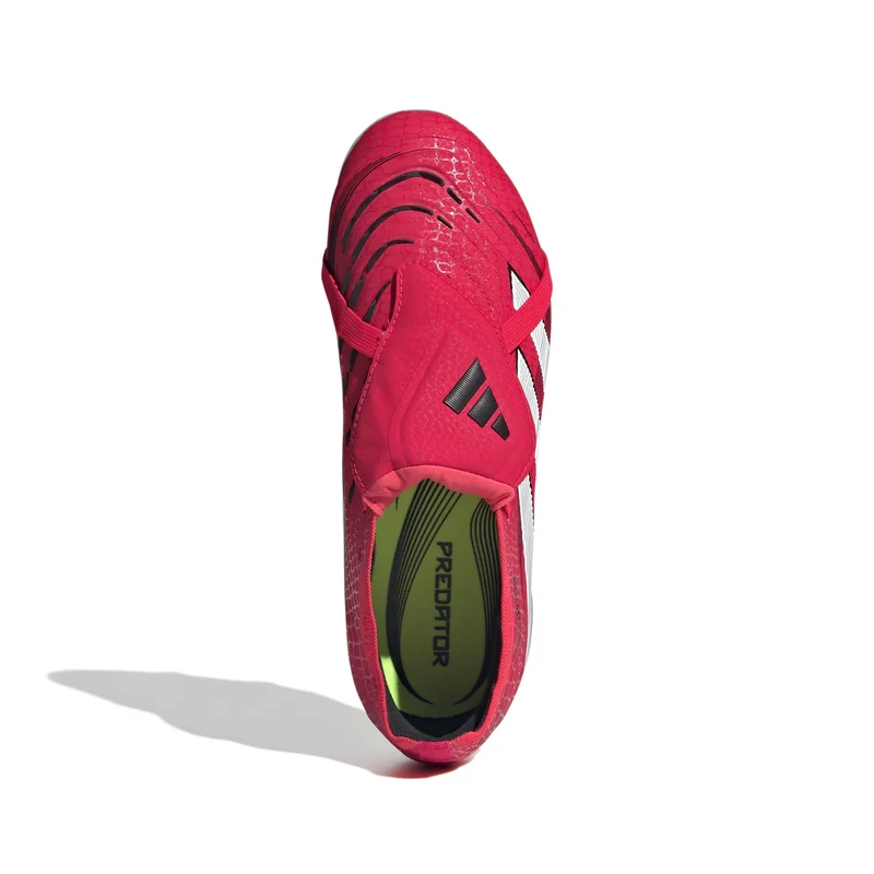 Scarpe da Calcio Predatore Elite Fold Over Tongue Firm Ground