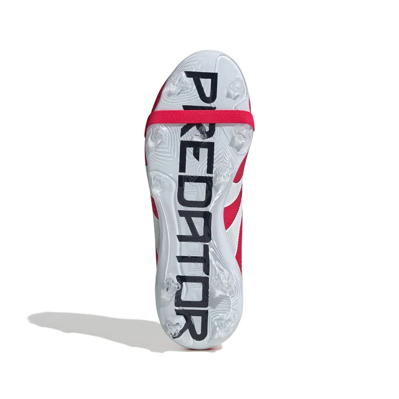 Scarpe da Calcio Predatore Elite Fold Over Tongue Firm Ground