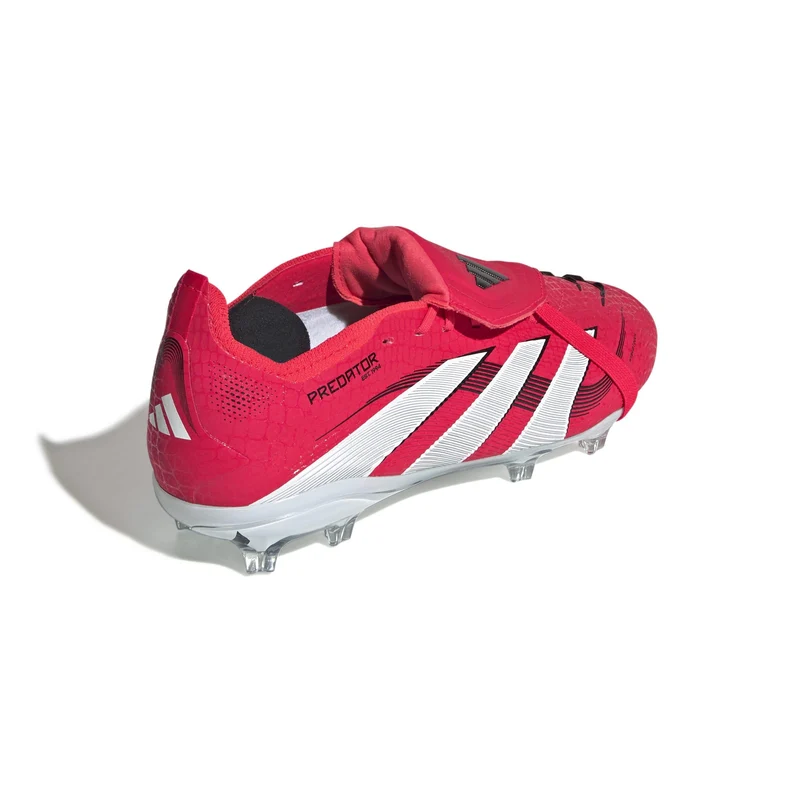 Scarpe da Calcio Predatore Elite Fold Over Tongue Firm Ground