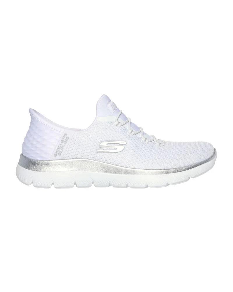 Sneakers Donna Slip-ins Summits Diamond Dream