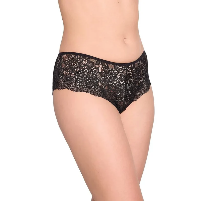 Shorts coton élasthanne tailles multiples confort ajusté Gabidar 226064